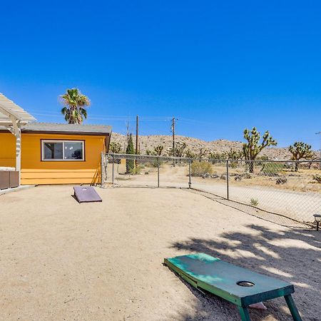 Yucca Valley Oasis With Hot Tub, Near Joshua Tree! Zewnętrze zdjęcie