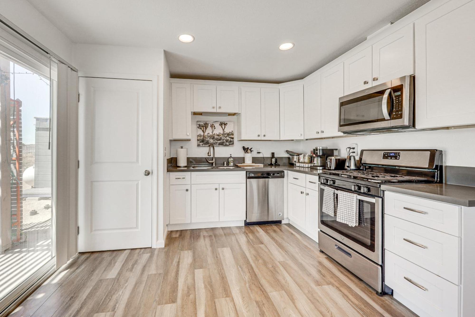 Yucca Valley Oasis With Hot Tub, Near Joshua Tree! Zewnętrze zdjęcie