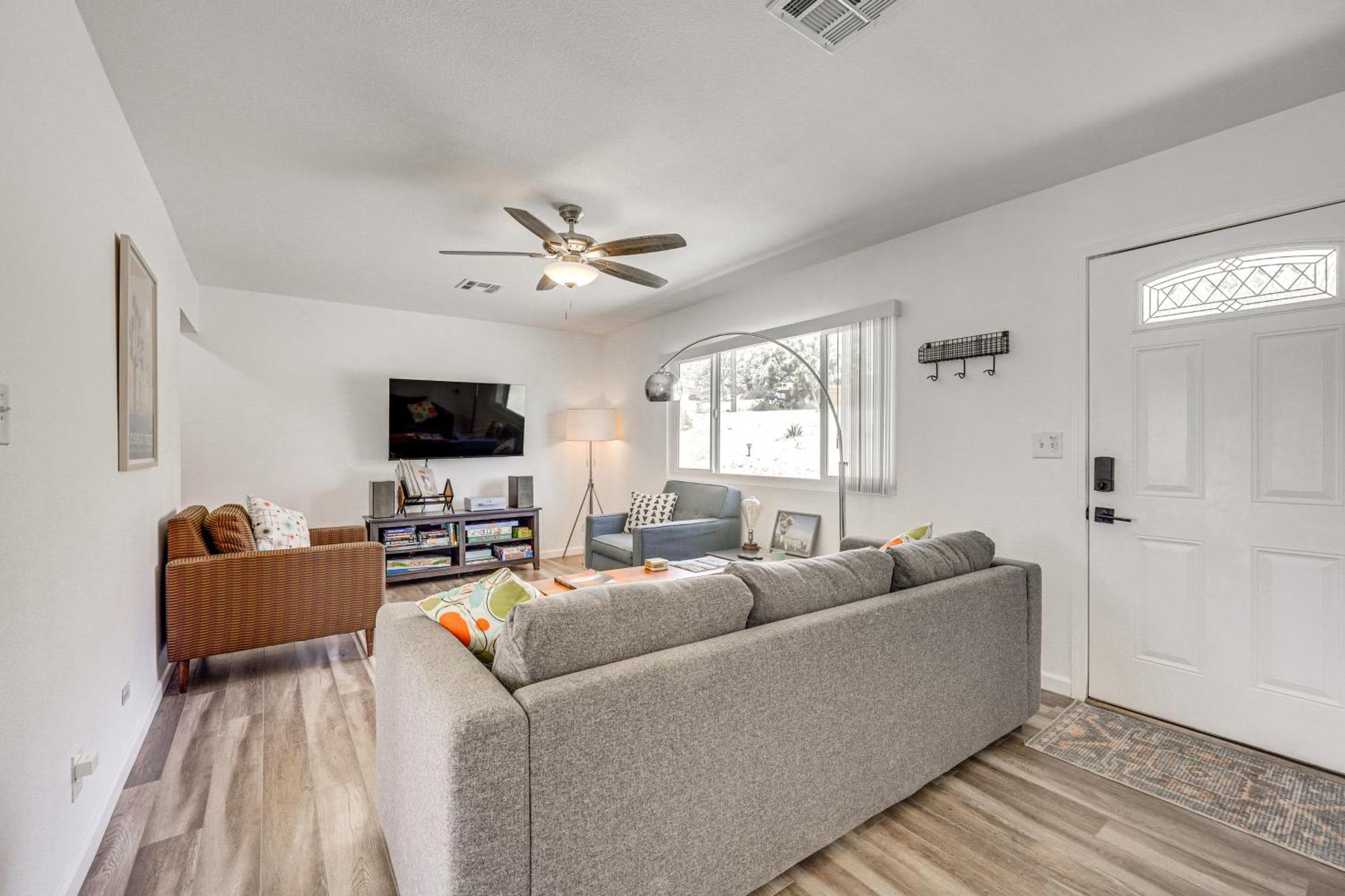 Yucca Valley Oasis With Hot Tub, Near Joshua Tree! Zewnętrze zdjęcie