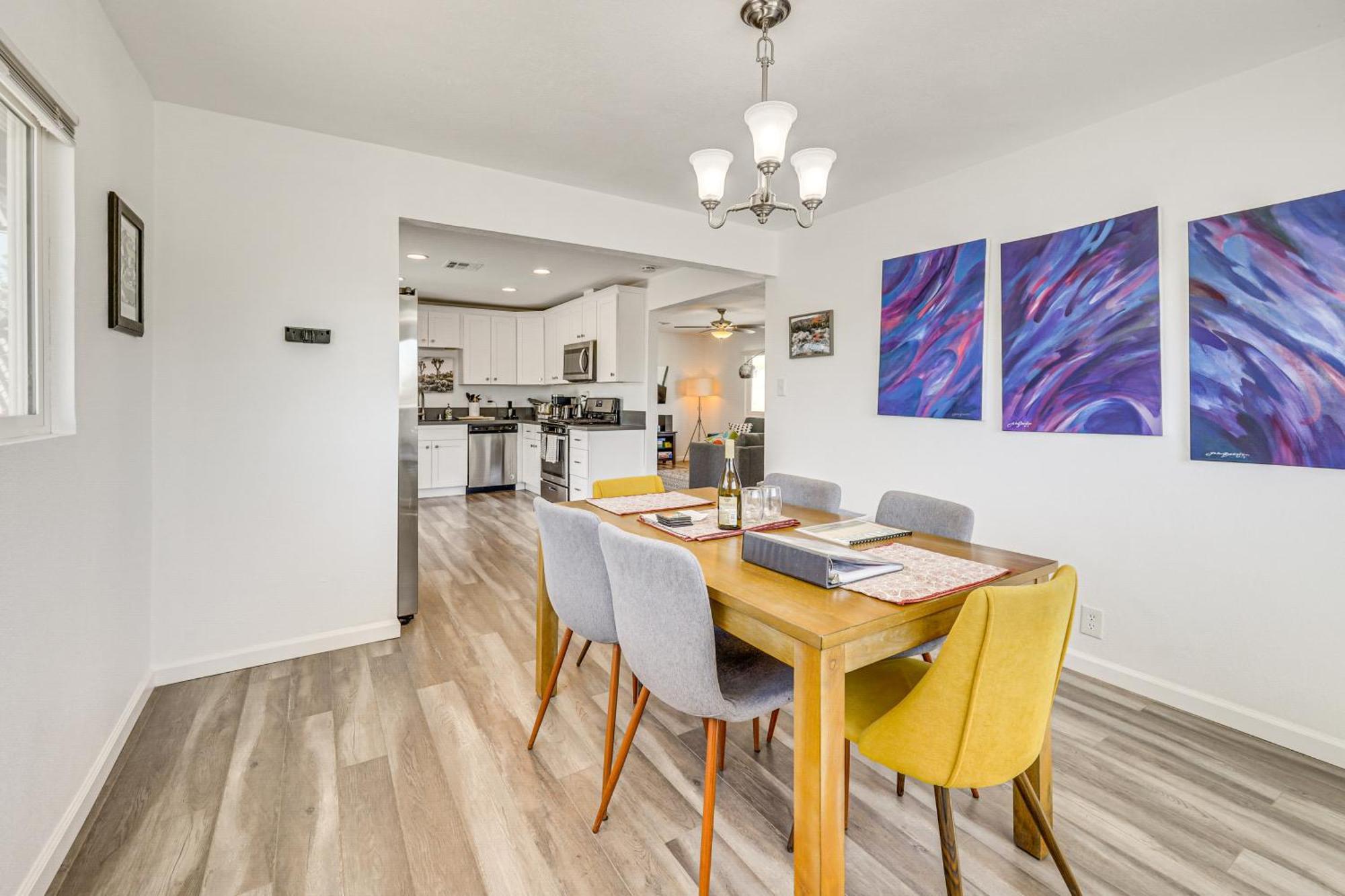 Yucca Valley Oasis With Hot Tub, Near Joshua Tree! Zewnętrze zdjęcie