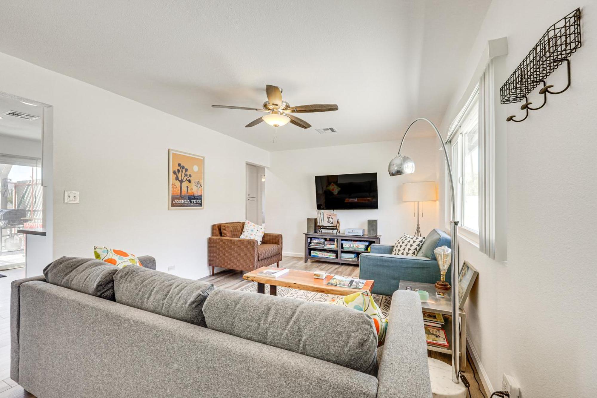 Yucca Valley Oasis With Hot Tub, Near Joshua Tree! Zewnętrze zdjęcie